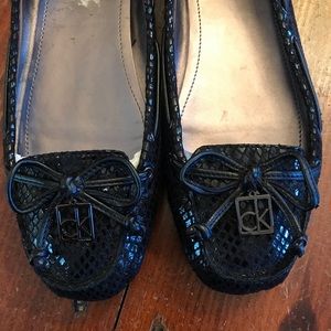 Calvin Klein Taryn flats